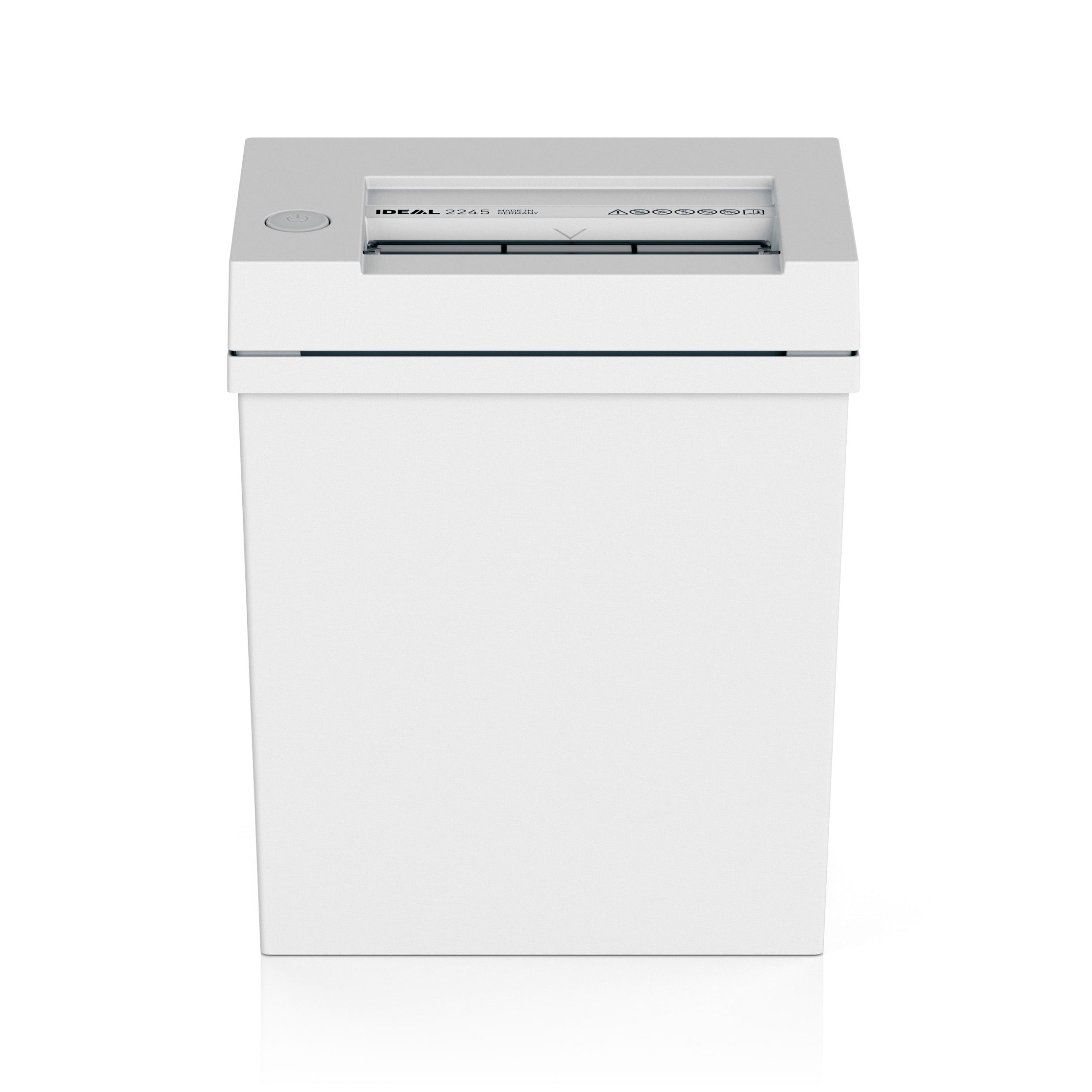 İdeal 2245CC / P-5 / Kompakt Masaüstü Parçalayıcı