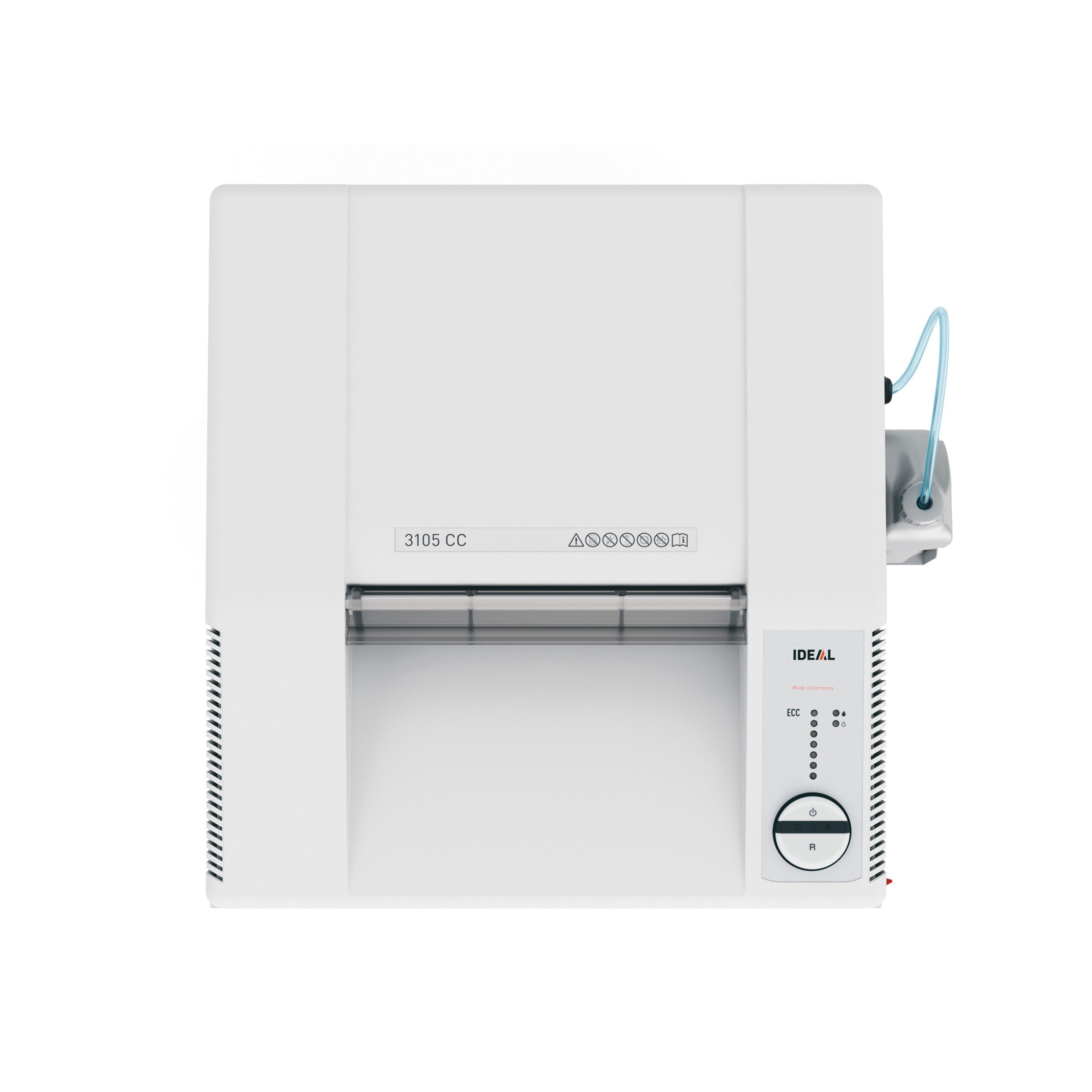 İdeal 3105SMC / P-7 / Cazip Fiyatlı Ofis Parçalayıcı
