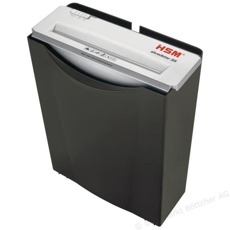 Hsm Shredstar S5-6 mm